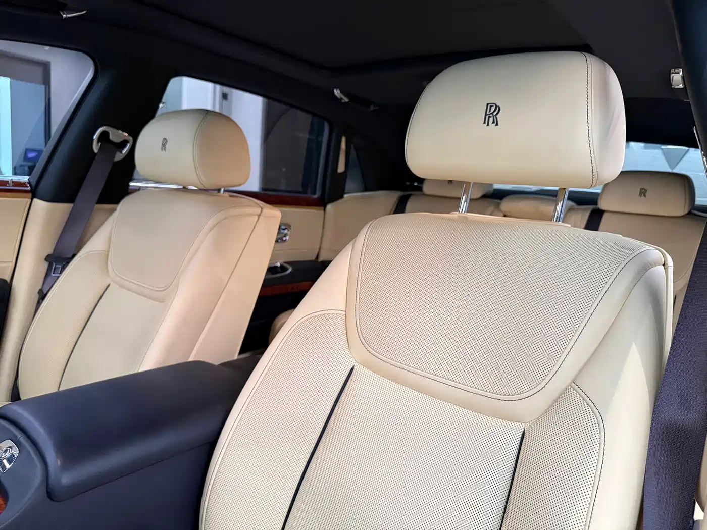 Rolls-Royce Ghost 2016 2015 Series II Extended Version