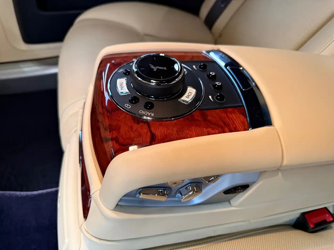 Rolls-Royce Ghost 2016 2015 Series II Extended Version
