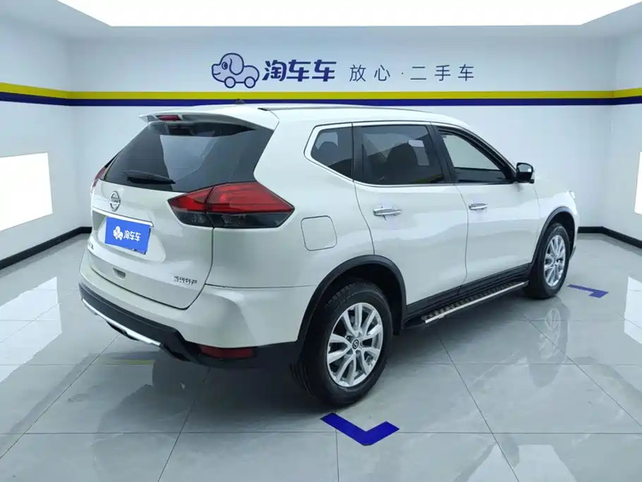 Nissan X-Trail, миниатюра 3