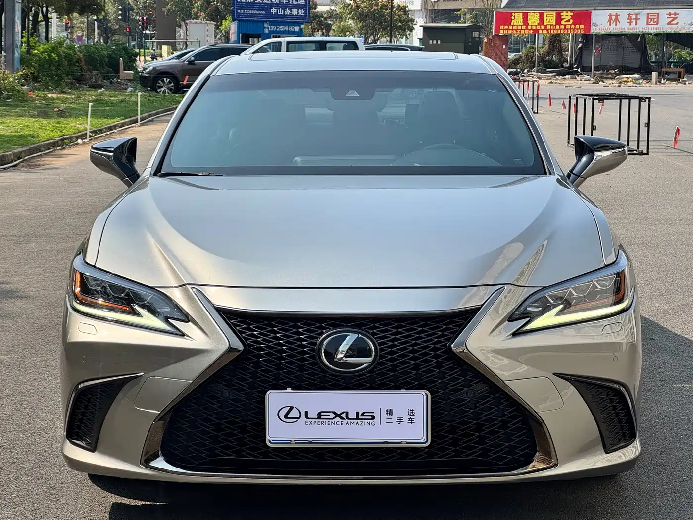 Фото 2 - Lexus ES