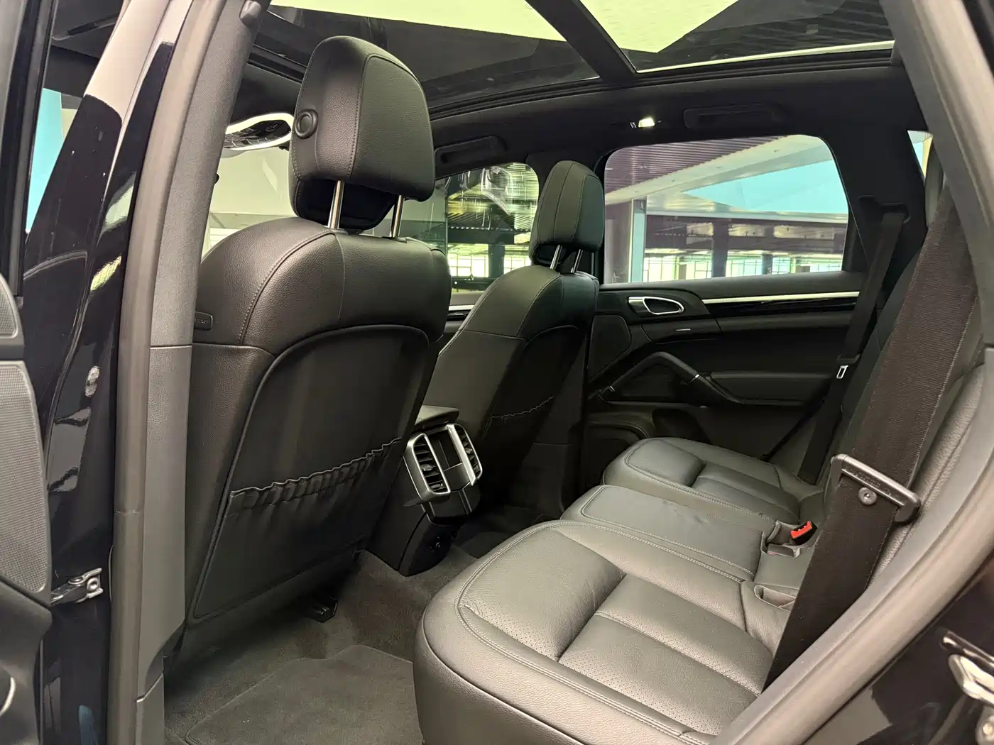 Porsche Cayenne 2015 Cayenne 3.0T фото 12