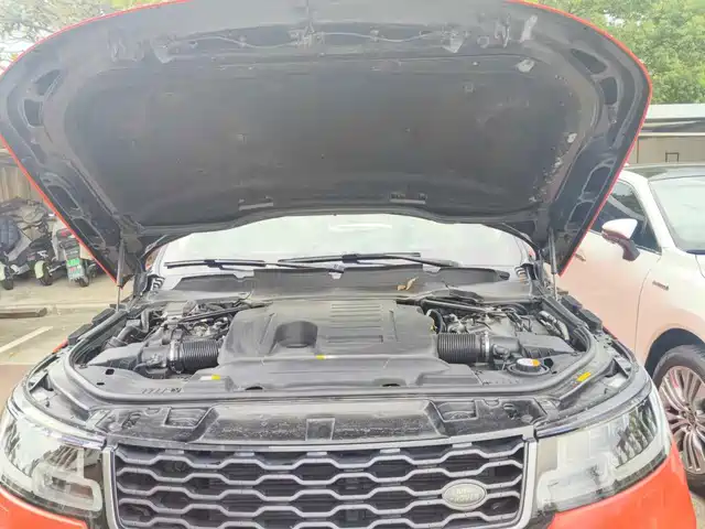 Land Rover Range Rover Sport 2019 3.0 L6 HSE DYNAMIC — фото 3
