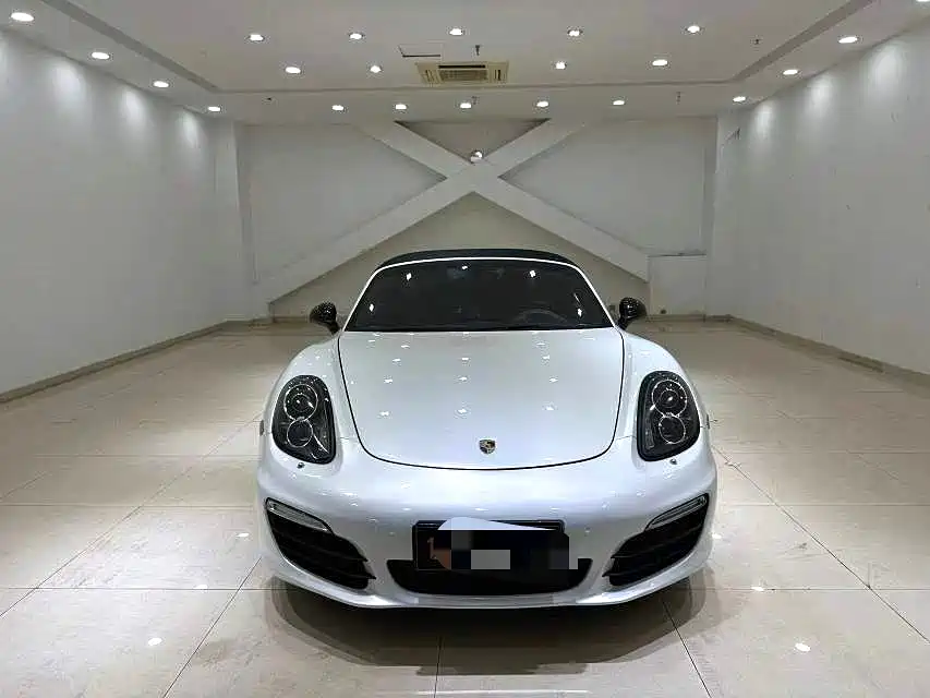 Porsche Boxster 2013 Boxster 2.7L фото 2