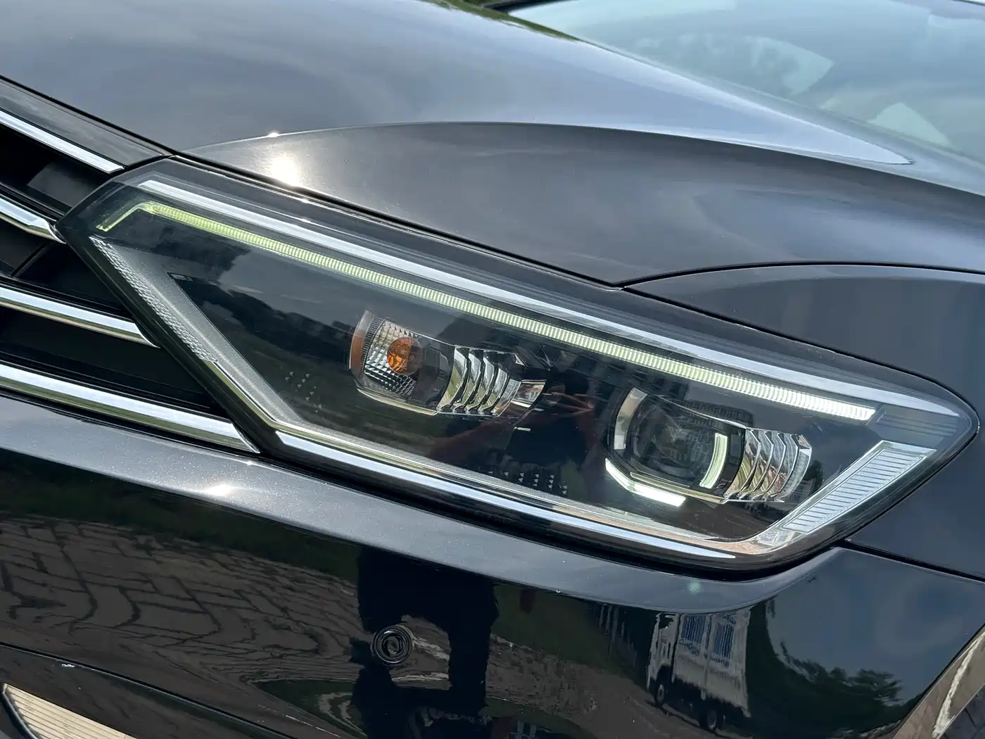Volkswagen Magotan 2020 330TSI DSG Leading фото 25