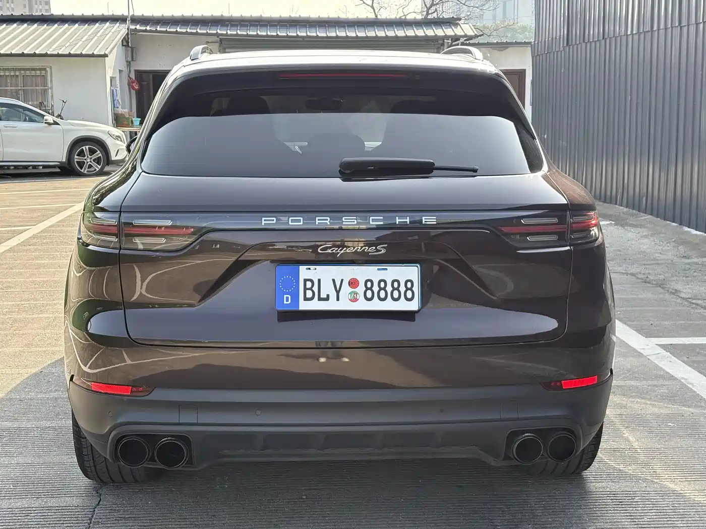Porsche Cayenne 2018 Cayenne 3.0T фото 7