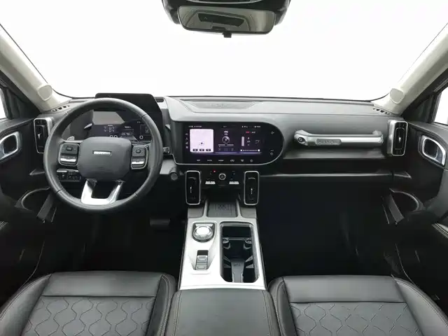 Haval Big Dog 2024 Model 1.5T DCT Labrador Edition — фото 5