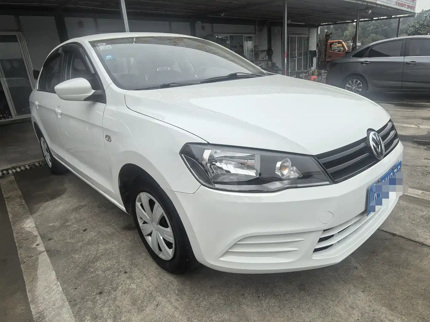 Volkswagen Jetta 2015 Value Edition 1.6L Manual Fashion фото 2