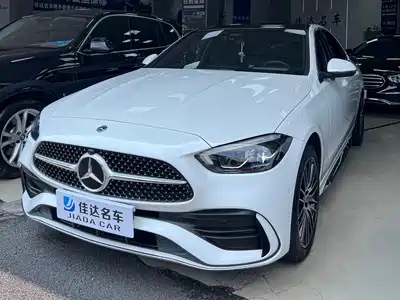 Mercedes-Benz C