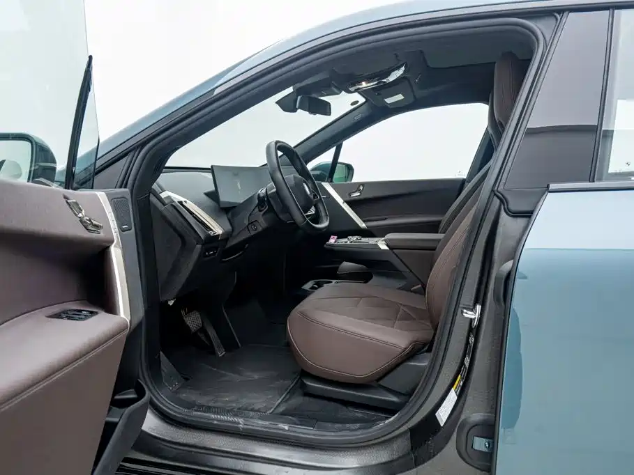 BMW iX 2024 2023 Facelift xDrive40