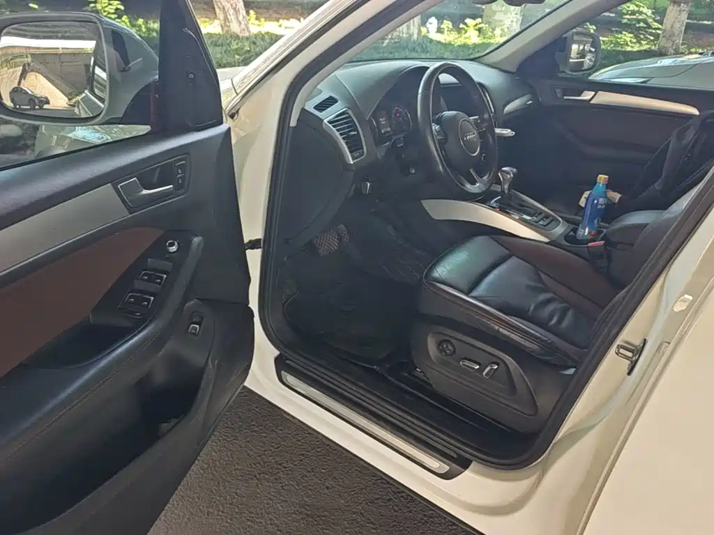 Audi Q5 2018 2018 Collector's Edition 40 TFSI Technology