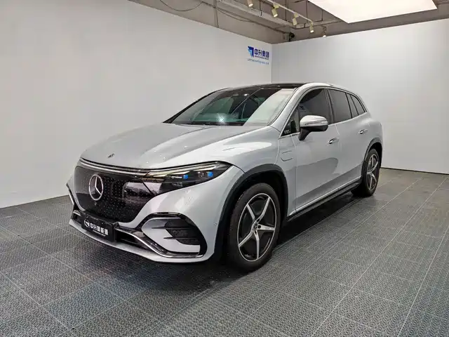 Mercedes-Benz Mercedes-Benz EQS SUV 2023 450 4MATIC Pioneer Edition