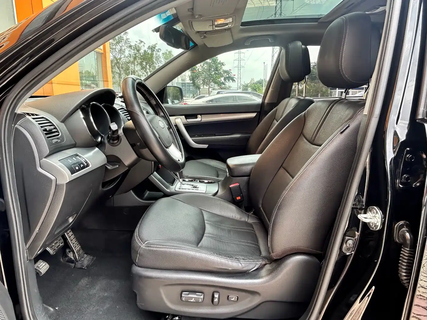 Kia Sorento 2011 2012 2.4L Gasoline Supreme Edition
