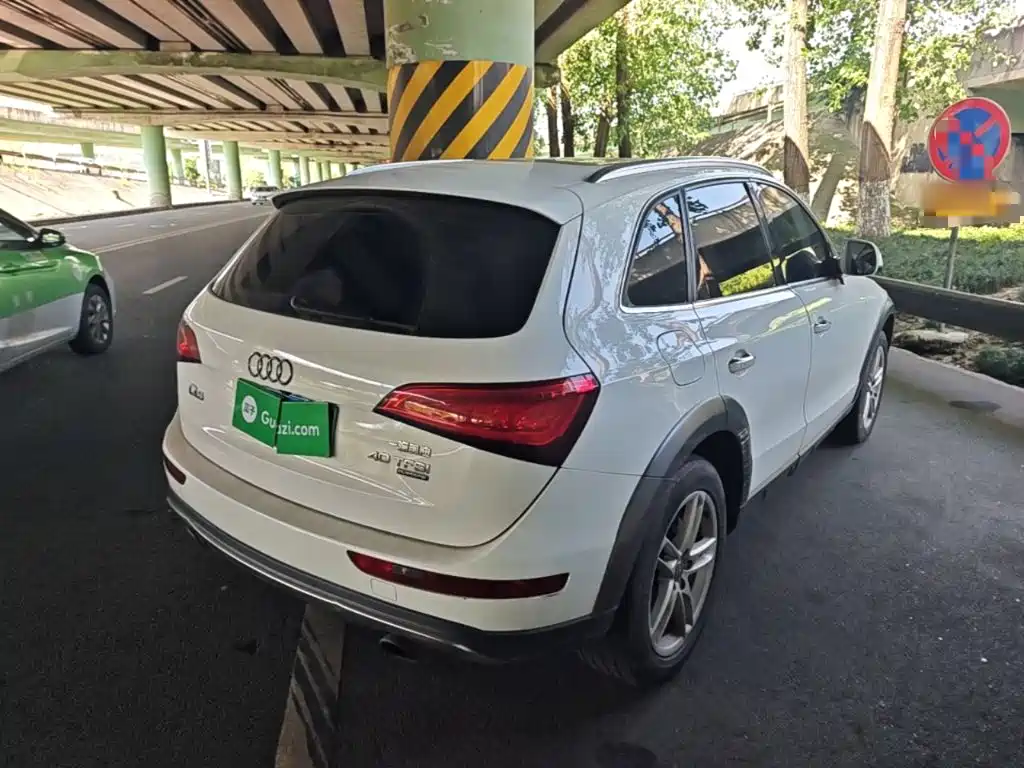 Audi Q5 2018 2018 Collector's Edition 40 TFSI Technology