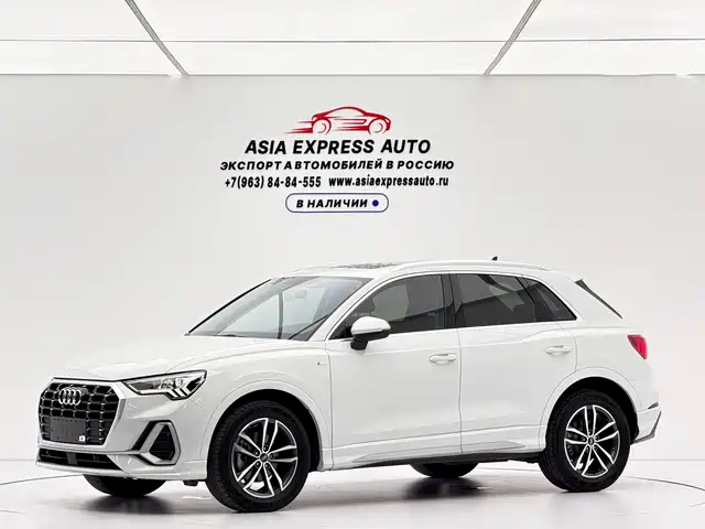 Audi Q3 35 TFSI, Актив, Спорт, 1.4T