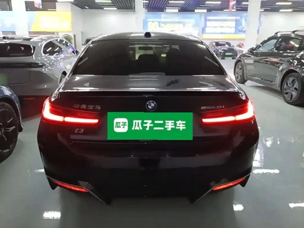 BMW i3 2022 eDrive 35 L фото 6