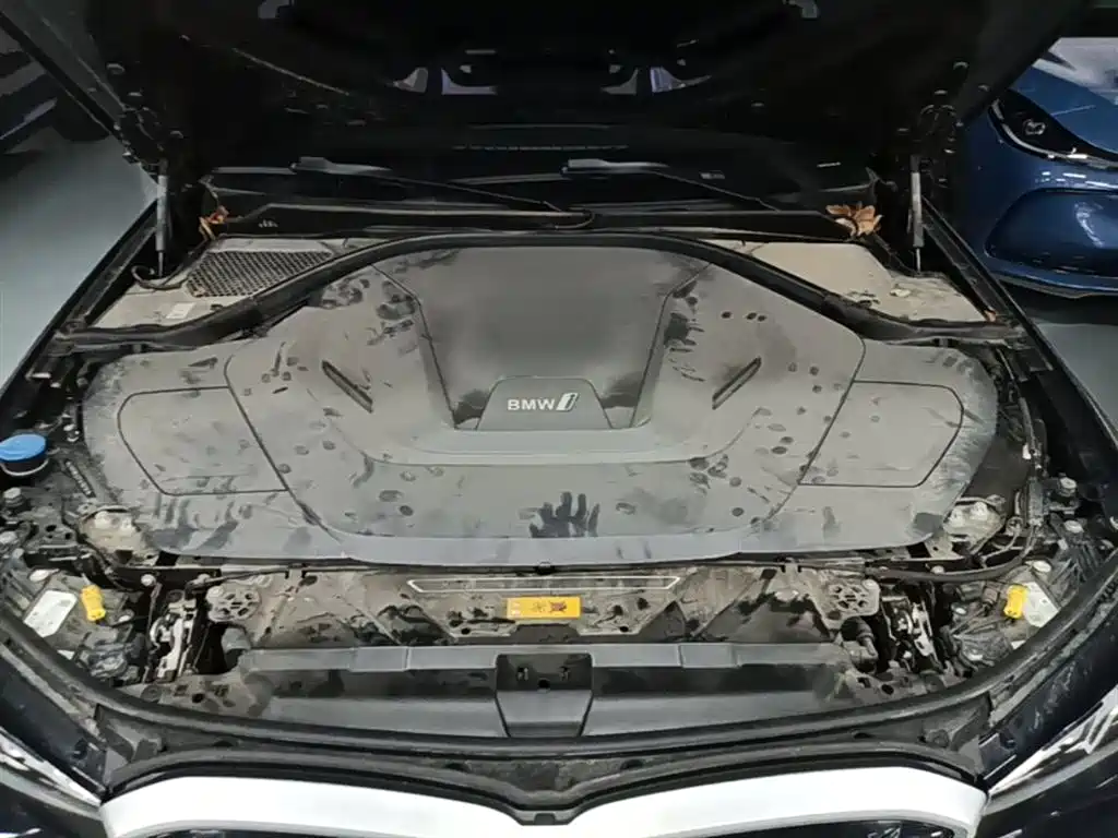 BMW i3 2022 eDrive 35 L фото 20