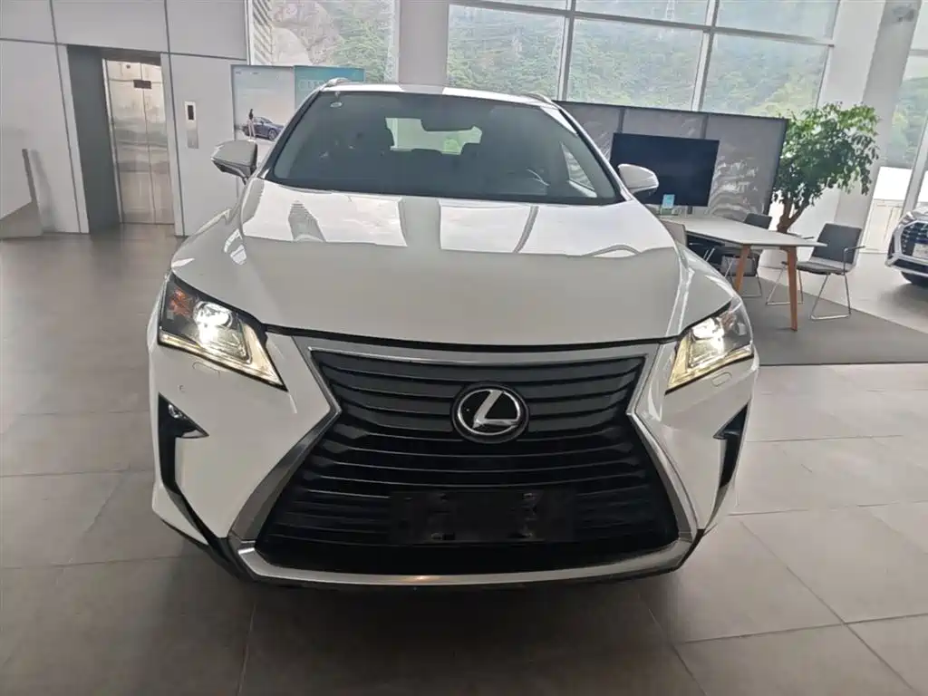 Lexus RX 2016 300 2WD Elite Edition (China V) фото 3