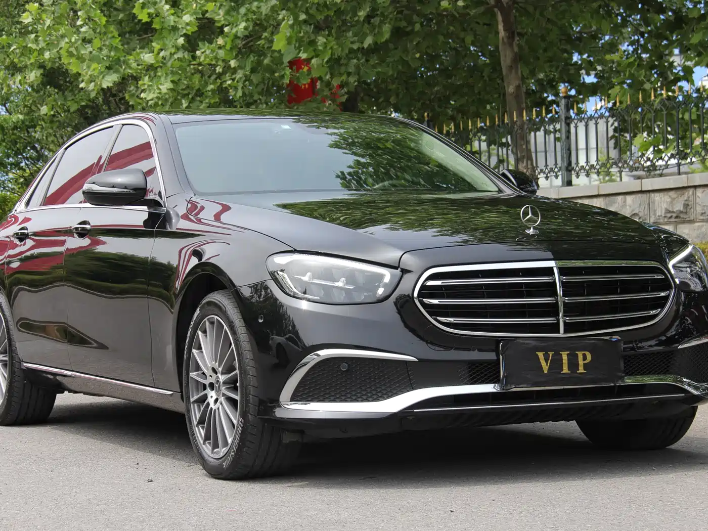 Mercedes-Benz E-Class 2022 Facelift E 260 L 4MATIC фото 3