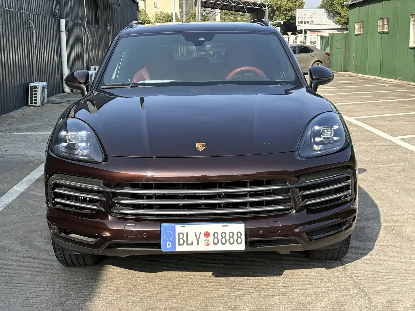Porsche Cayenne 2018 Cayenne 3.0T фото 2