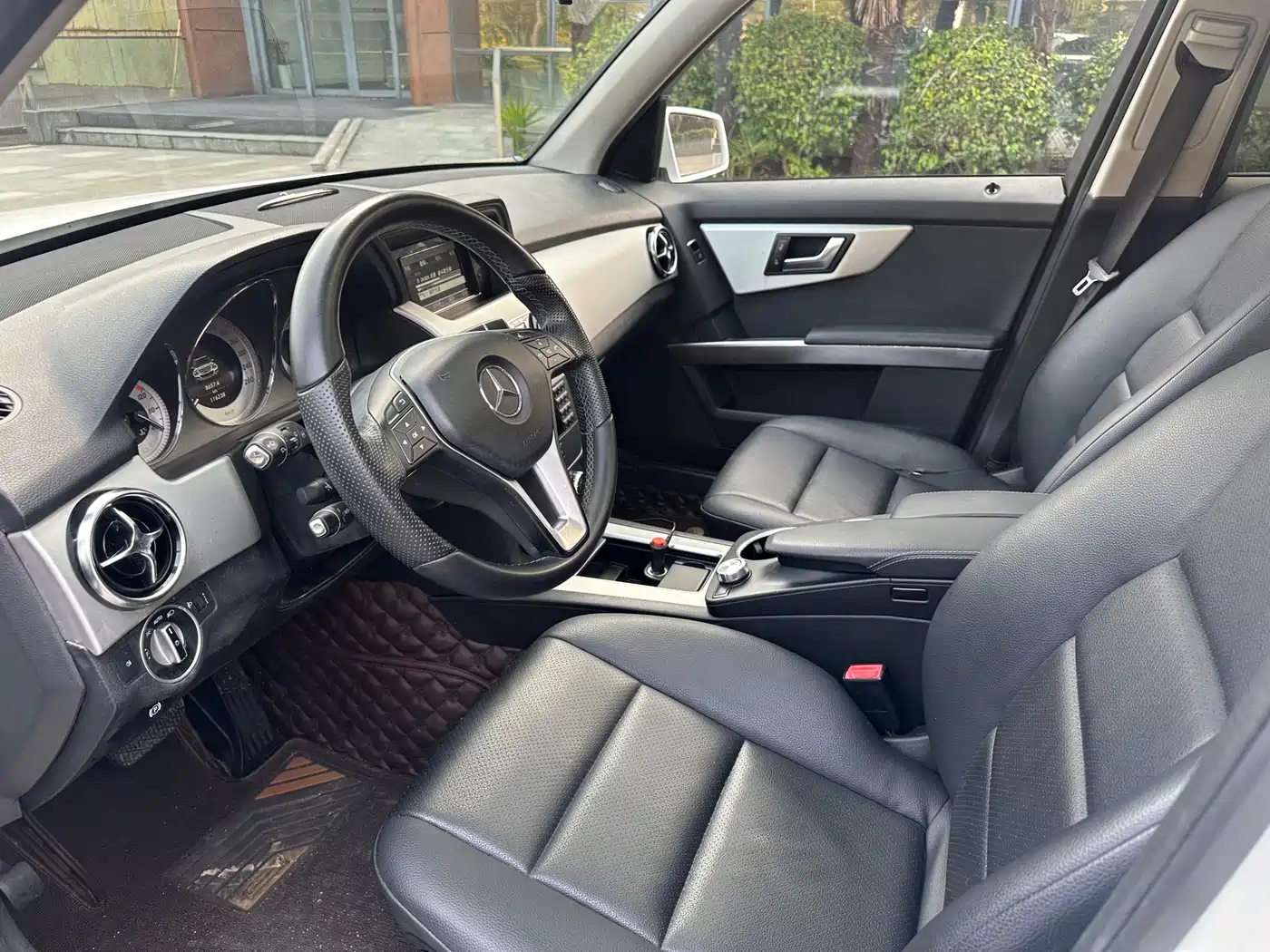 Mercedes-Benz GLK-Class 2014 GLK 260 4MATIC Dynamic фото 10