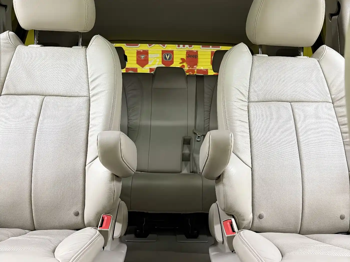 Buick GL8 2014 3.0L XT Luxury Business Flagship фото 35
