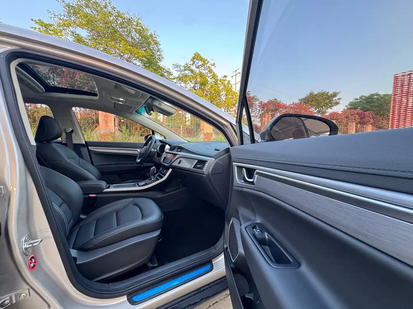 Geely Emgrand GS 2020 2020 1.4T CVT Elegance