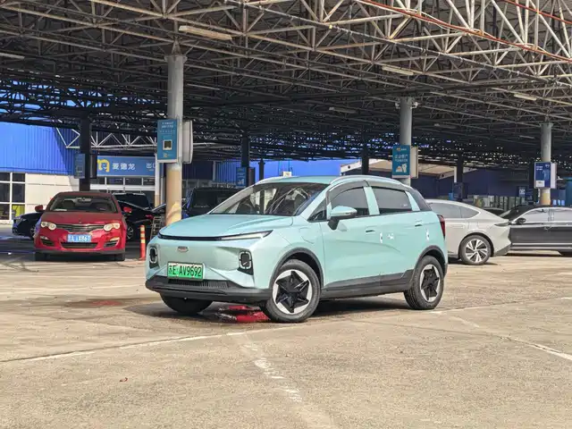 geely-geometry e-firefly