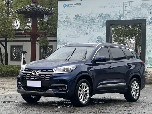 CHERY TIGGO 8