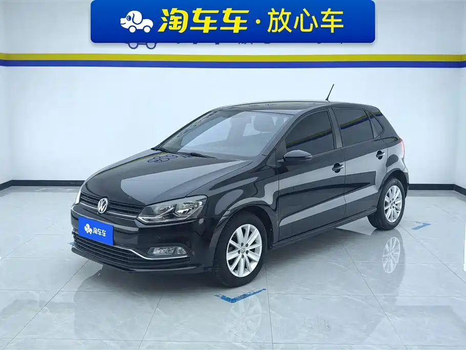 Volkswagen Polo 2014 1.4L Automatic Comfort Edition