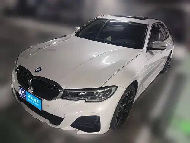 BMW 3 Series 2021 Facelift 325i M Sport Package — фото 1