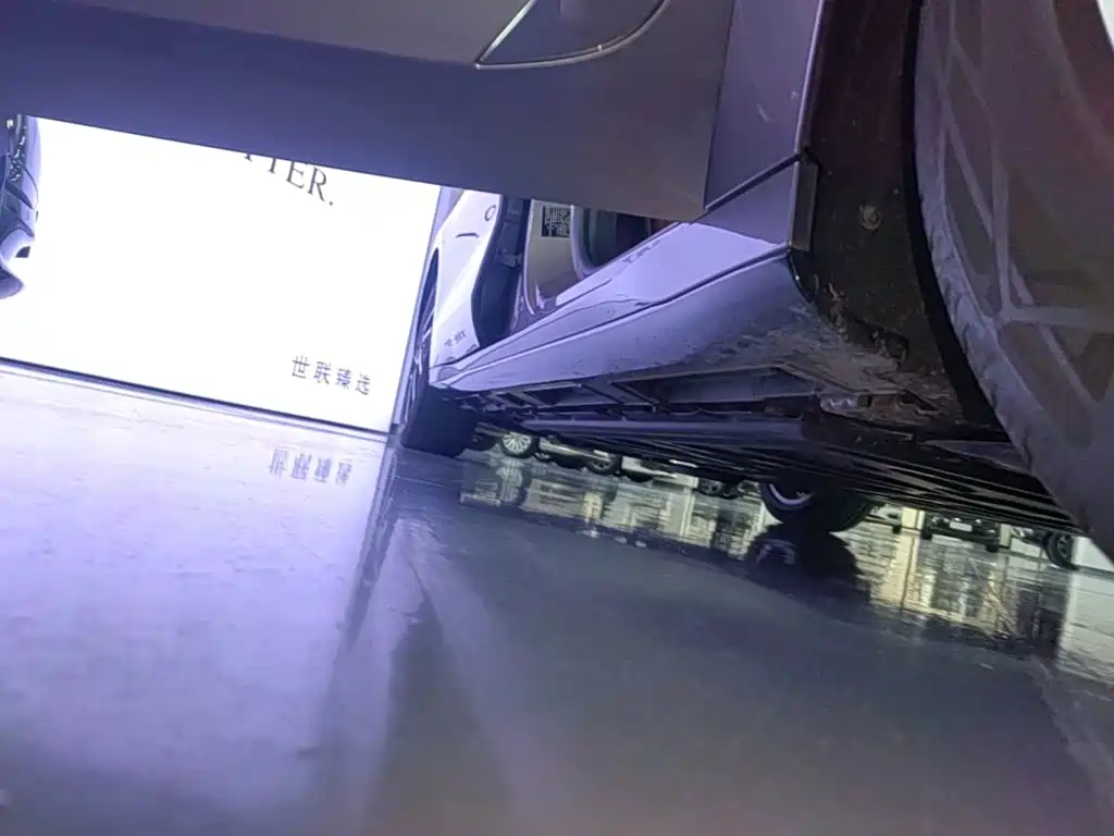Exeed Exlantix ES 2025 2025 Range Extender Max Urban Assist