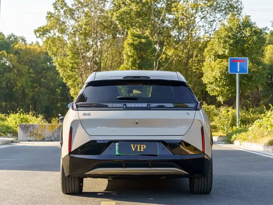 ZEEKR EXTREME KRYPTON X