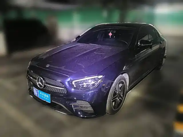 Mercedes-Benz E-Class (Import) 2021 E 260 Fashion Sport Edition — фото 1