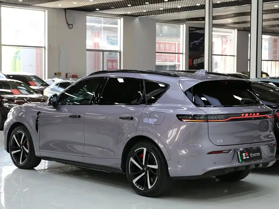 Voyah Auto VOYAH FREE 2026 2025 FREE+ 4WD Qiankun Edition