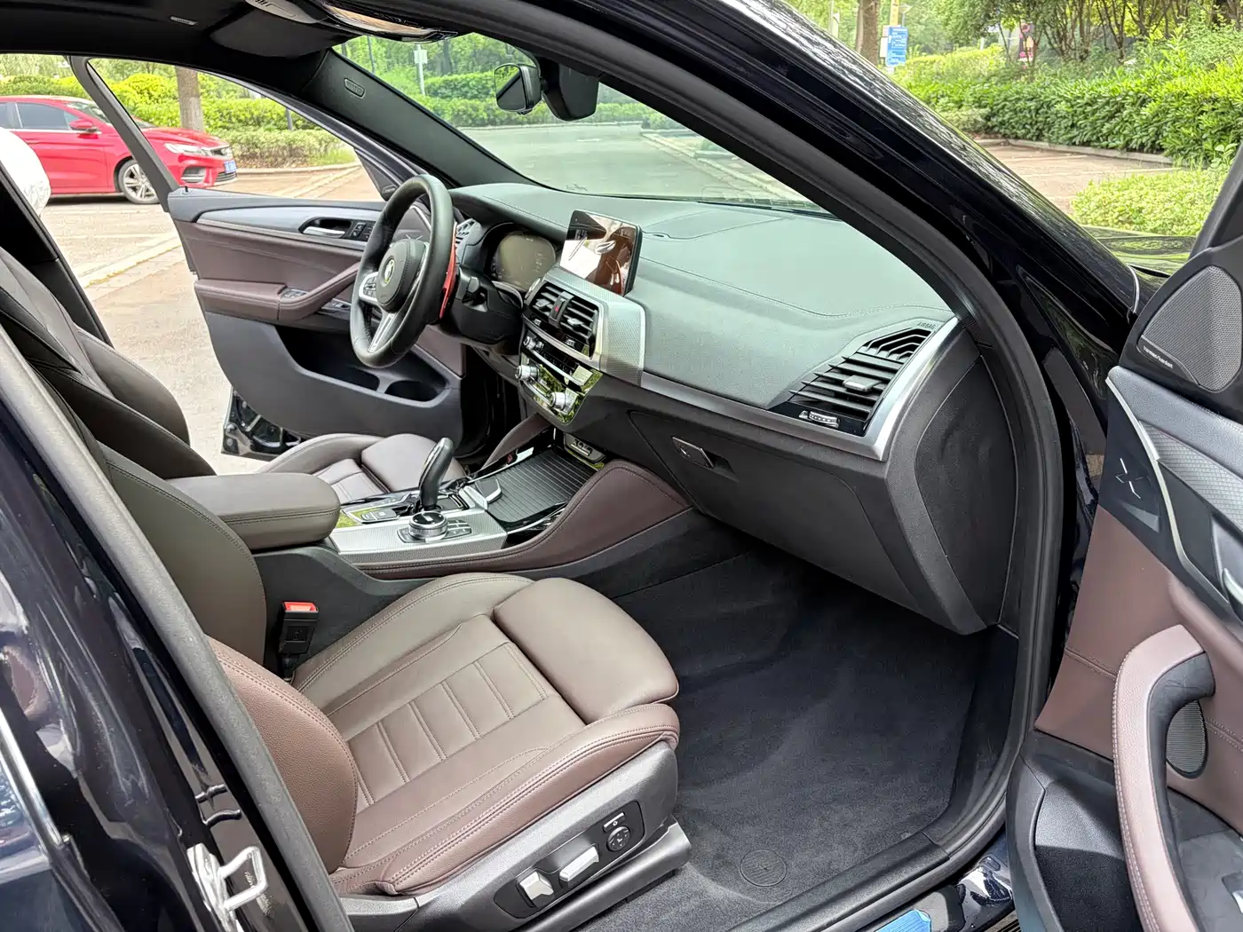 BMW X4 2020 xDrive30i M Sport Package фото 9