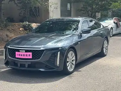 Cadillac CT6