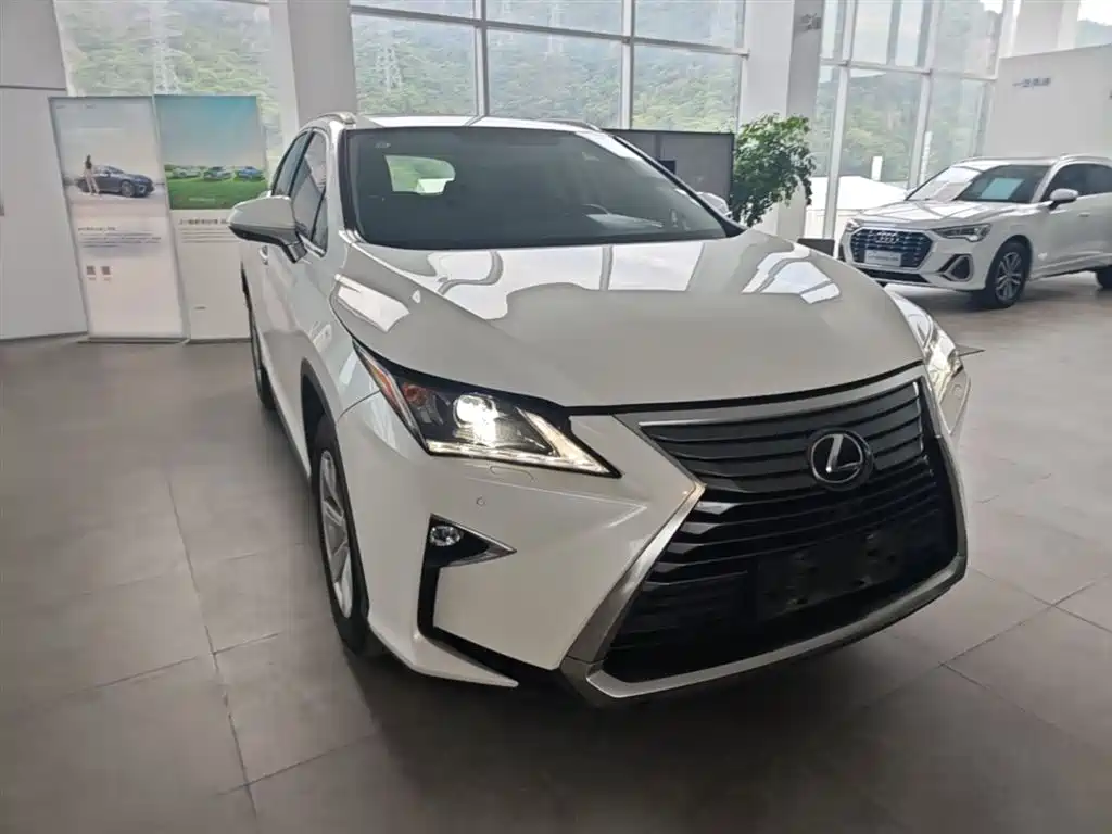 Lexus RX 2016 300 2WD Elite Edition (China V) фото 4