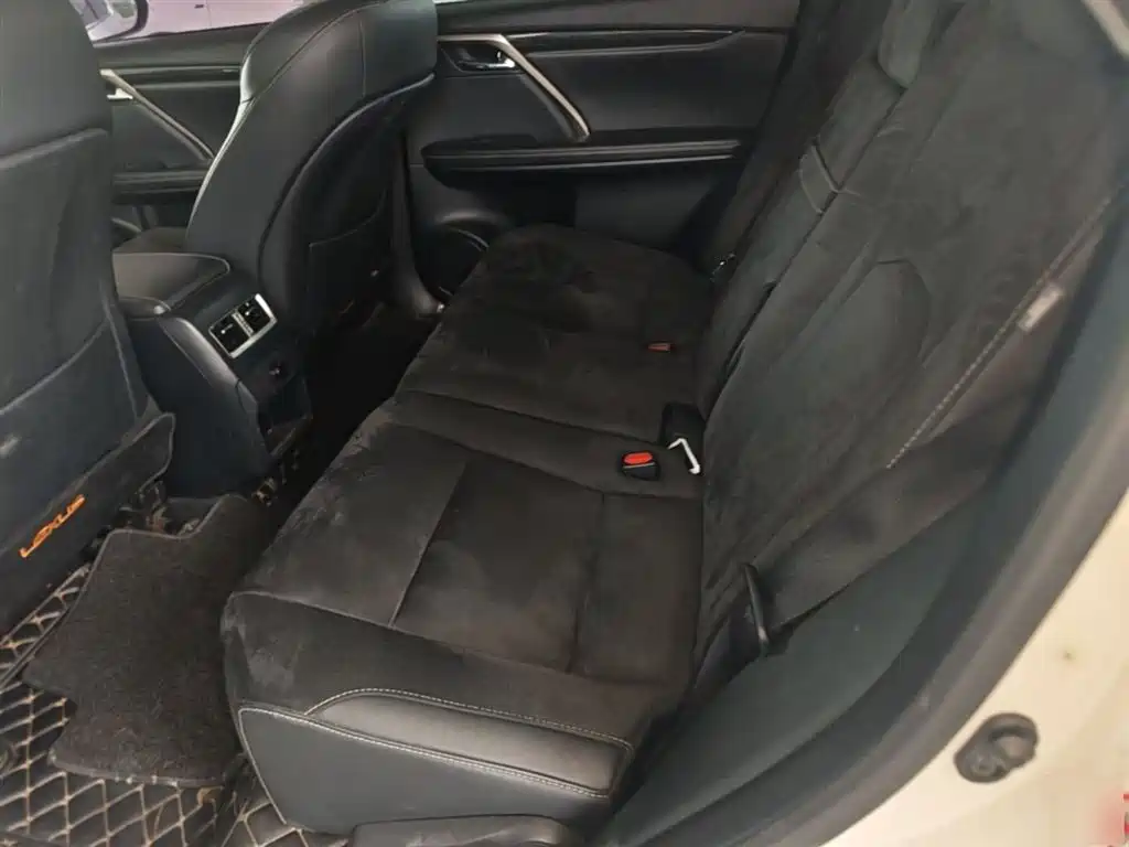 Lexus RX 2016 300 2WD Elite Edition (China V) фото 17