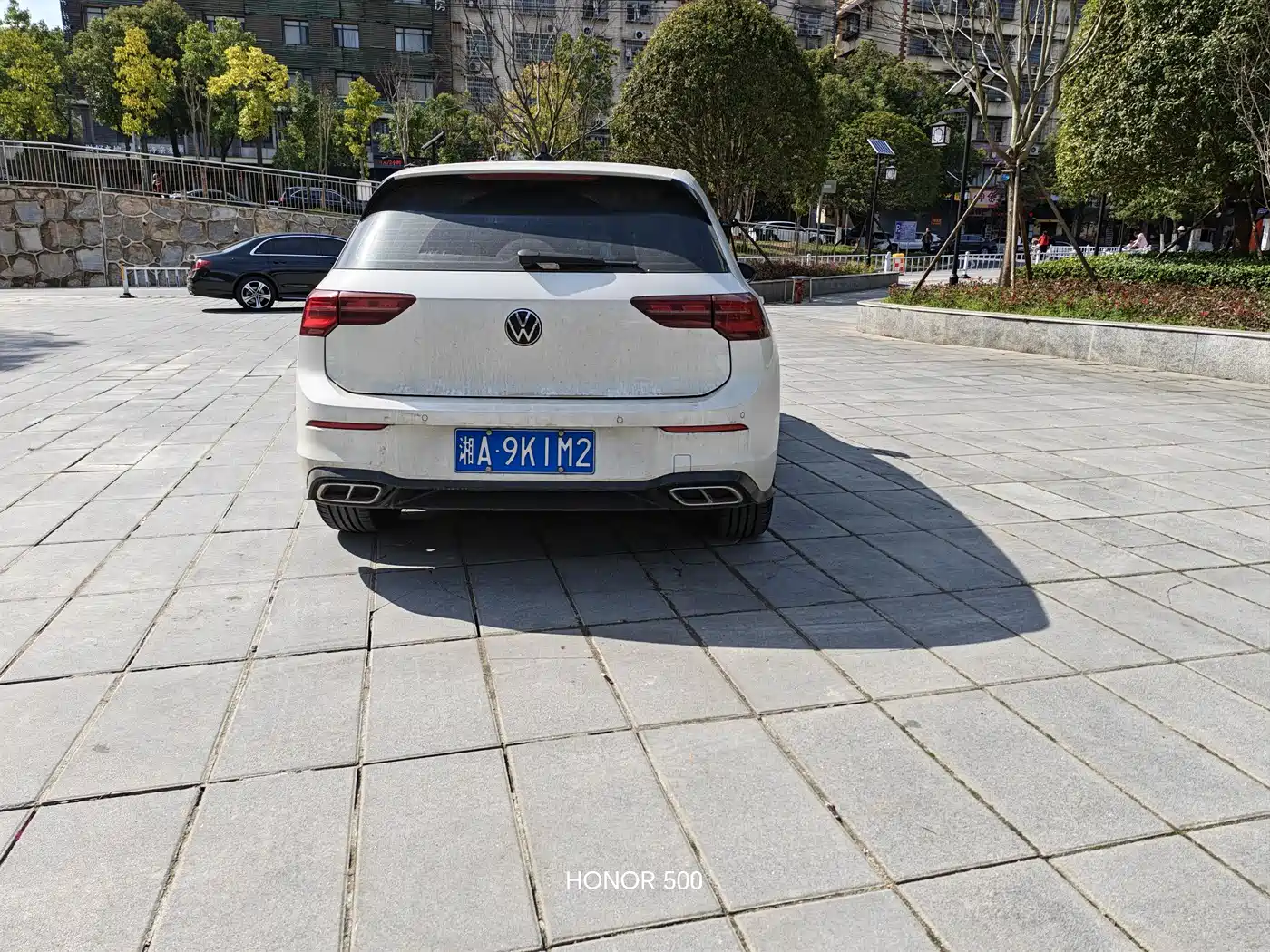 Volkswagen Golf 2023 280TSI DSG R-Line 20th Anniversary Edition фото 5