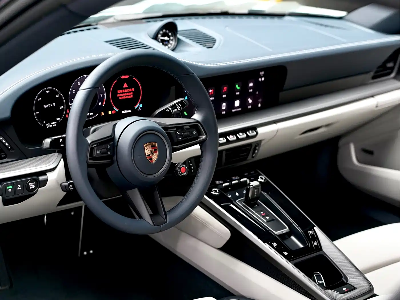 PORSCHE 911