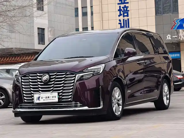 Buick GL8 2023