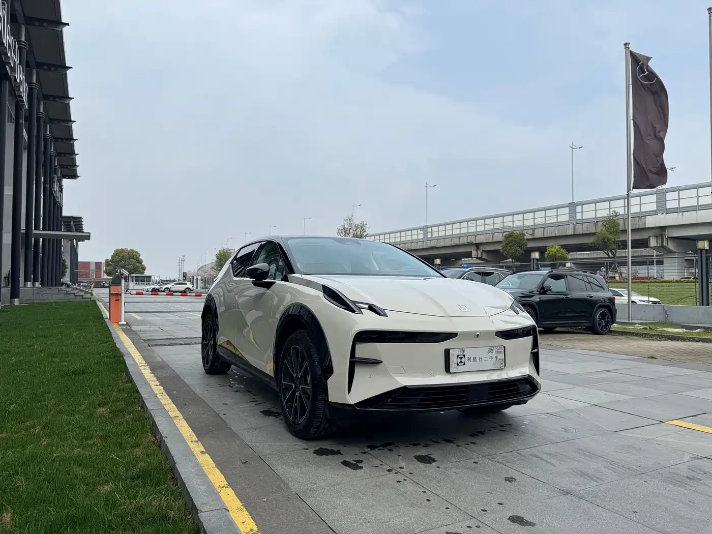 ZEEKR EXTREME KRYPTON X