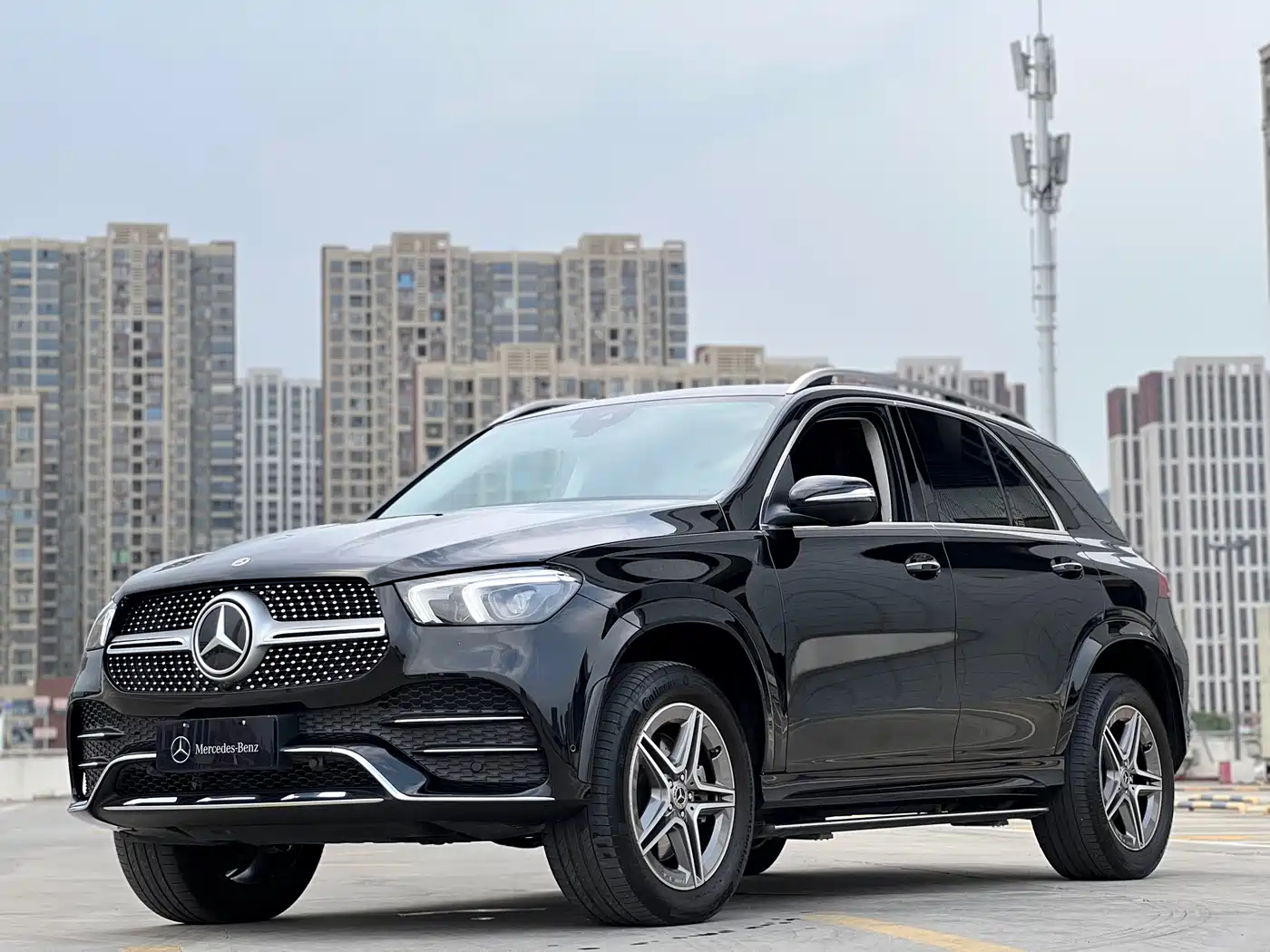 MERCEDES-BENZ GLE