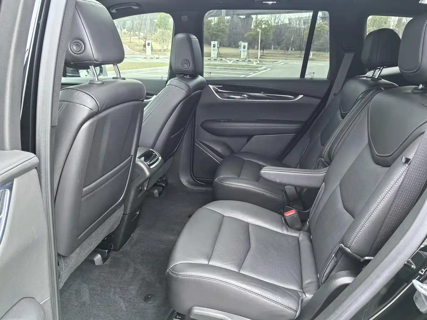 Cadillac XT6 2020 2020 28T 6-Seater 4WD Luxury Model