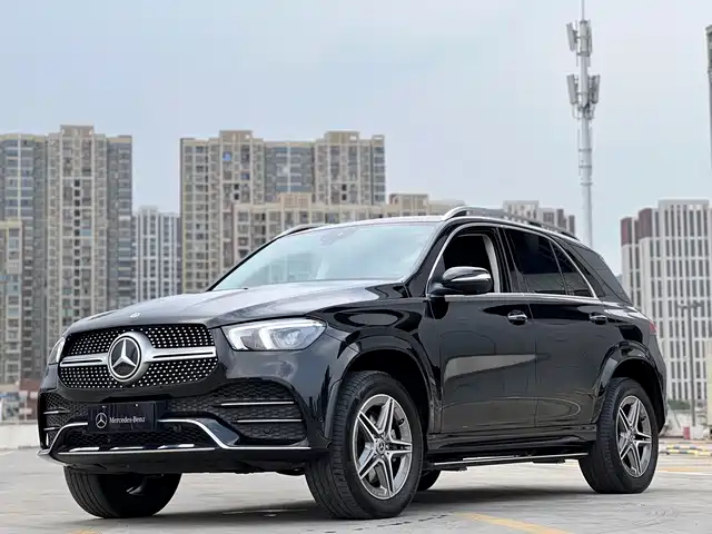 MERCEDES-BENZ GLE
