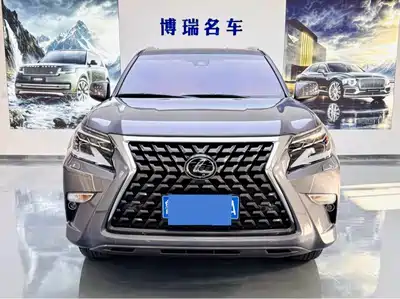 Lexus GX