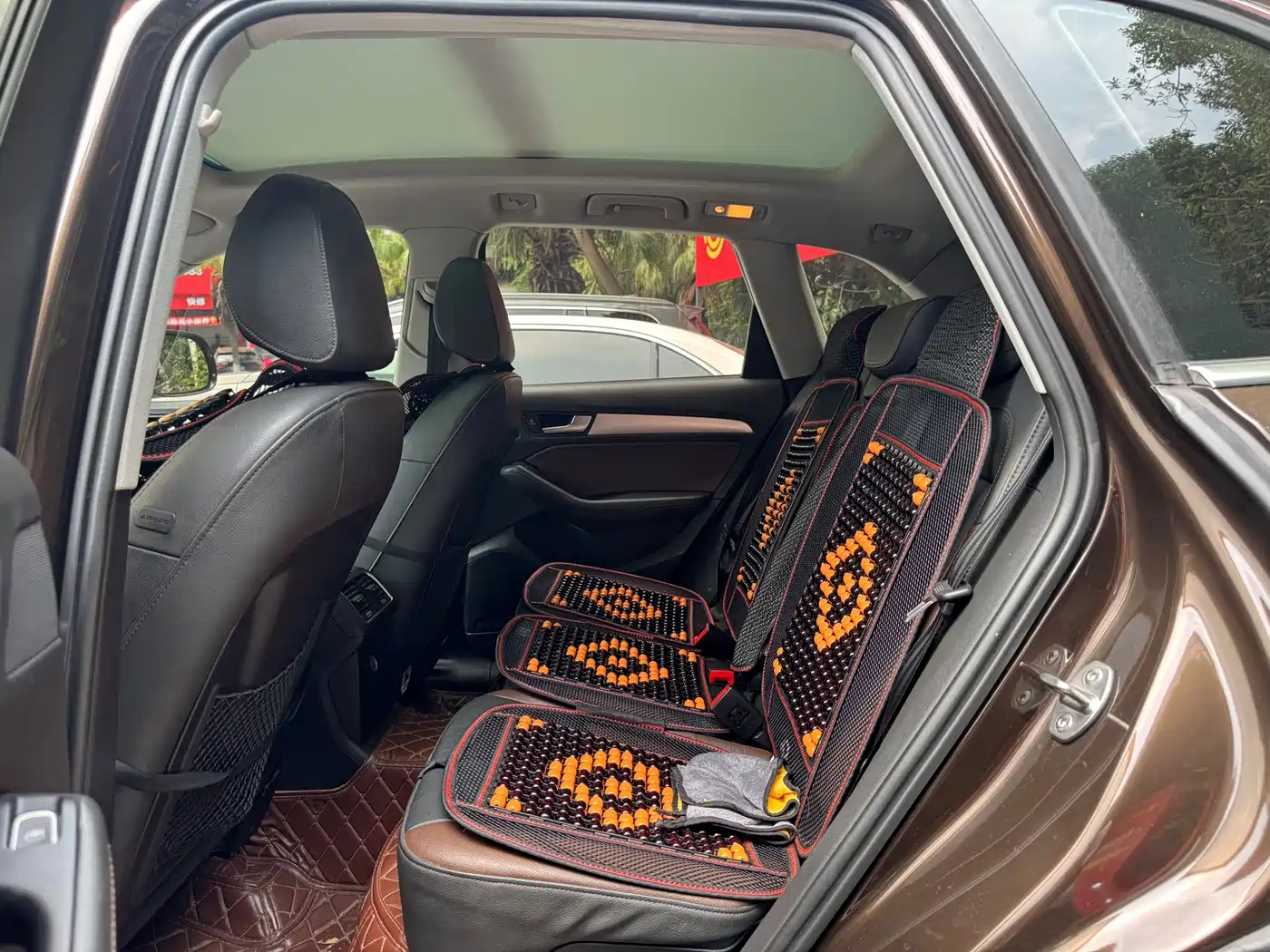 Audi Q5 2018 2017 Plus 40 TFSI Technology