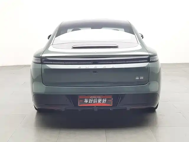 Exeed Exlantix ES 2024 Max Long Range Version — фото 4