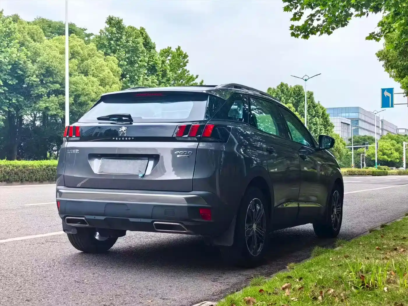 Peugeot 4008 2017 350THP Elite Edition фото 4