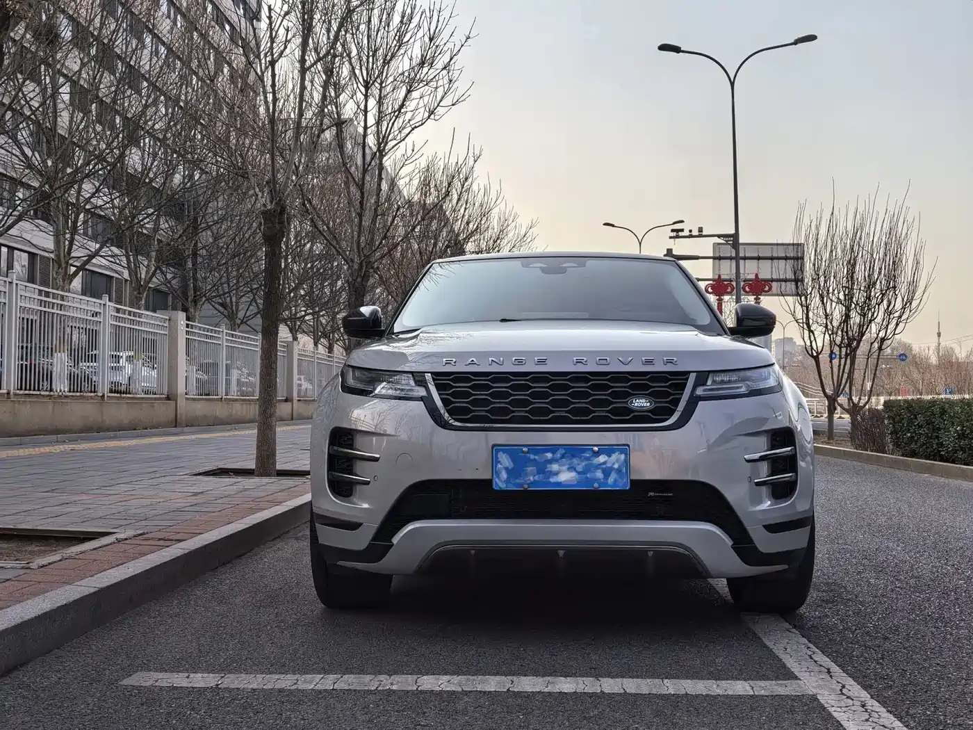 LAND ROVER RANGE ROVER AURORA